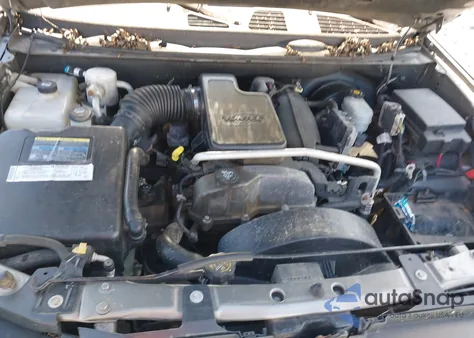 2006 Chevrolet Trailblazer Lt from USA, damaged, VIN 1GNDS13S462176150